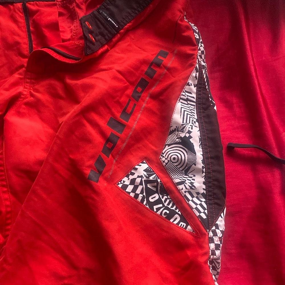 somewhat used swim trunks i just used them as pants tho 😭